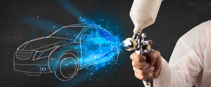 Autopflege Regensburg Smart Repair