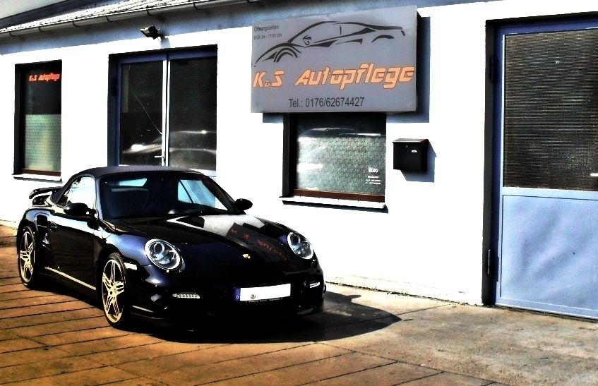 Autoaufbereitung Regensburg Porsche